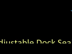 ustawiająca uszczelnienie doków