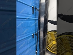 Drzwi z dużą prędkością