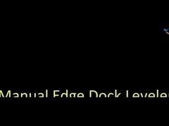 Ręczne wyrównanie doków