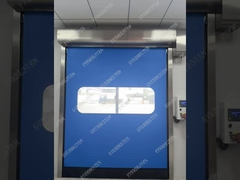 Drzwi o wysokiej prędkości