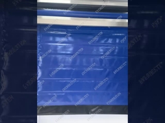 Szybkobieżne drzwi zamrażarki