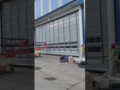 Wysokiej prędkości Drzwi do składowania 1