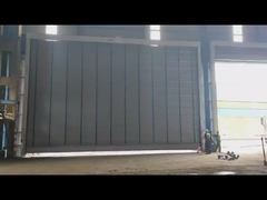 Jak działają szybkie drzwi