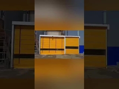 szybkie drzwi do układania 7