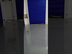 Szybkobieżne drzwi zamrażarki