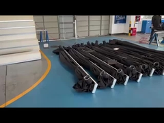 wykonanie podkładek do doków