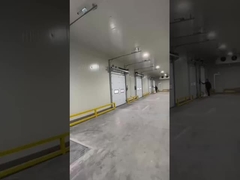 wydajność drzwi sekcjonalnych