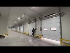 magazyn przemysłowy zamówiony podnośnik pionowy wysoki podnośnik 50 grubości panel 220V