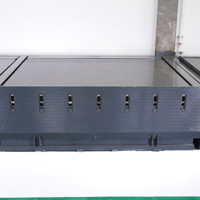 Bezpieczeństwo załadunku Baffle Wynosicz Wynosicz hydrauliczny Wynagrodzenie hydrauliczne 25000LBS