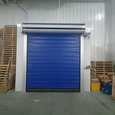 Logistyka Optymalizowane przechowywanie w chłodzie Wysokiej prędkości chłodnicze Drzwi wodoodporne