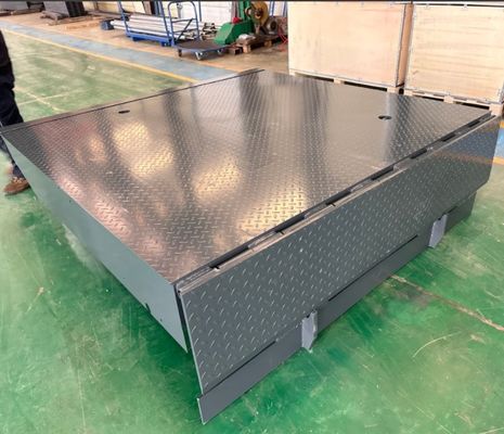 Mechaniczny wyrównujący dok w klasie przemysłowej Gładki Niezawodny Kosztowalny