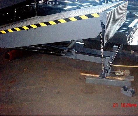 Przemysłowa ręczna obsługa Mechaniczny wyrównywacz doków ze stali o wysokiej wytrzymałości