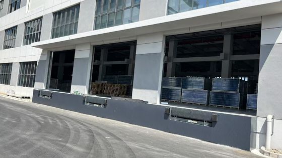 Wysokowydajny teleskopowy podnośnik pomostowy do precyzyjnego pozycjonowania klapy i zaawansowanych centrów logistycznych