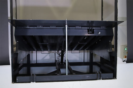 50Hz, 750w hydrauliczna rampa dokująca z bezpłatną konserwacją i ochroną środowiska
