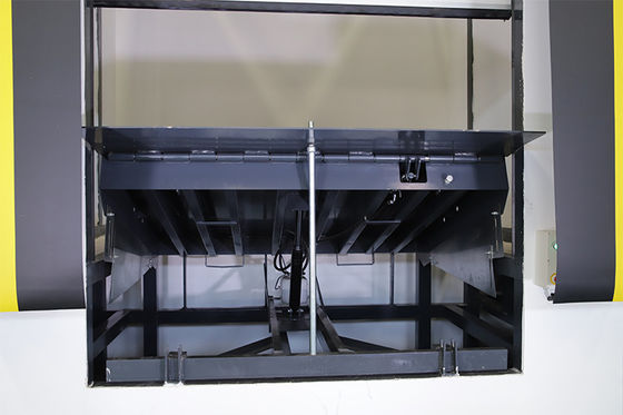 System sterowania przyciskami napędowymi Hydraulic Dock Leveler Three Phrase 380V