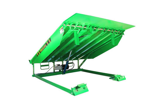 Niski ciśnienie hydrauliczne Mechaniczne wyrównanie doku ramy stalowe