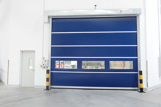 1.2mm PVC zasłony drzwi system rozpoznawania samobójstwa - strzelania