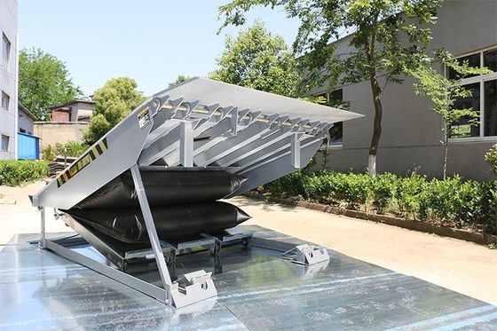5 lat bezpłatna gwarancja airbag dock leveler 50Hz 750W dwa darmowe zderzaki