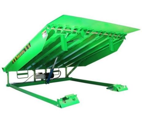 Niedrukany hydrauliczny mechaniczny ładowarka doków CE ISO9001