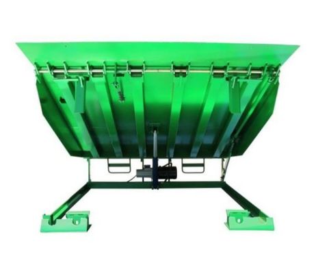 Wysokiej wydajności hydrauliczny wyrównywacz dokujący trzy frazy AC 380V