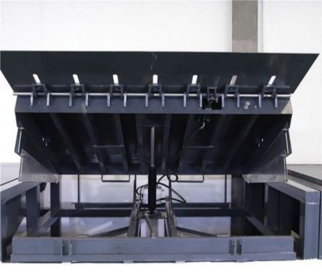 Wysokiej wydajności hydrauliczne wyrównanie doków łatwe w obsłudze CE ISO zatwierdzenie