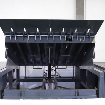 Jednopętnowy 380V Hydraulic Dock Leveler Integral Maintenance Structure