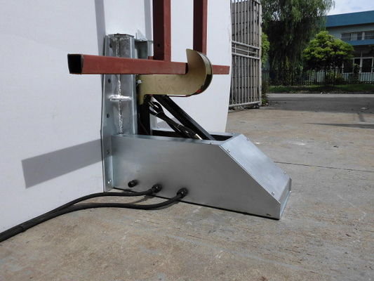 Wysokiej wydajności układ przytrzymujący koła oszczędność energii PVC